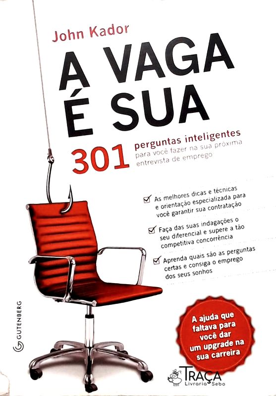 A Vaga É Sua