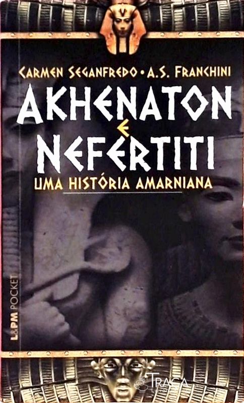 Akhenaton e Nefertiti