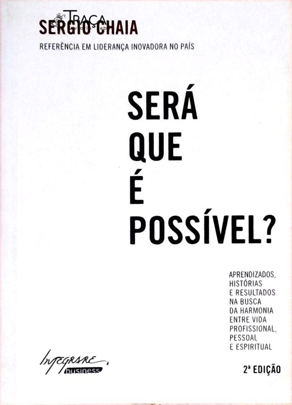 Sera Que e Possível?