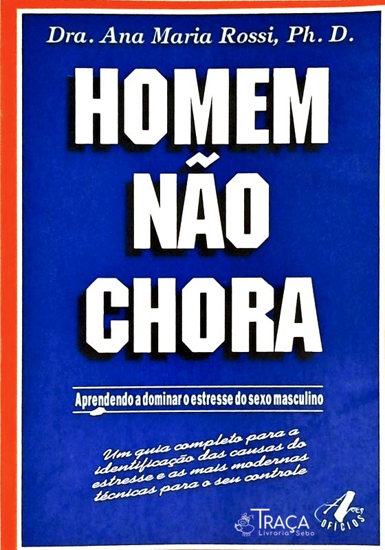 Homem Não Chora
