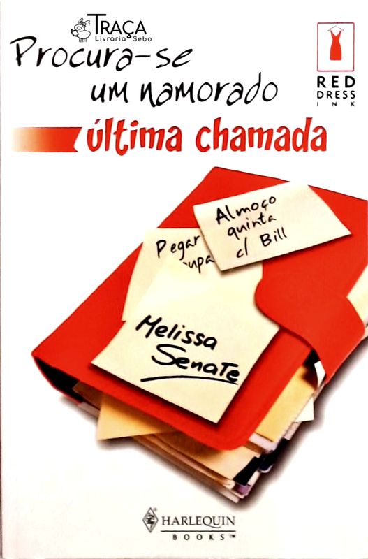 Procura-se Um Namorado Última Chamada
