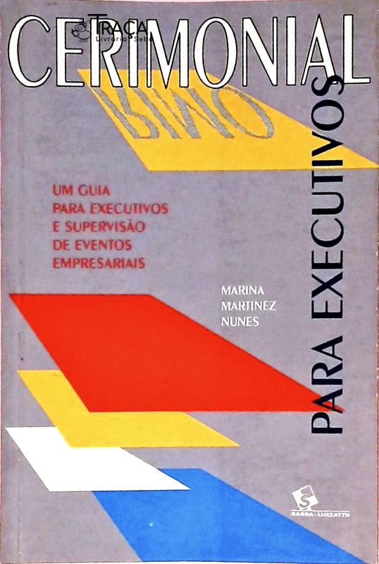 Cerimonial para Executivos