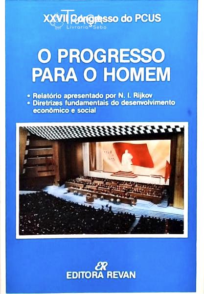 O Progresso para o Homem