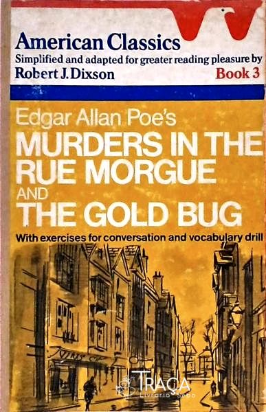 Murders In The Rue Morgue And The Gold Bug