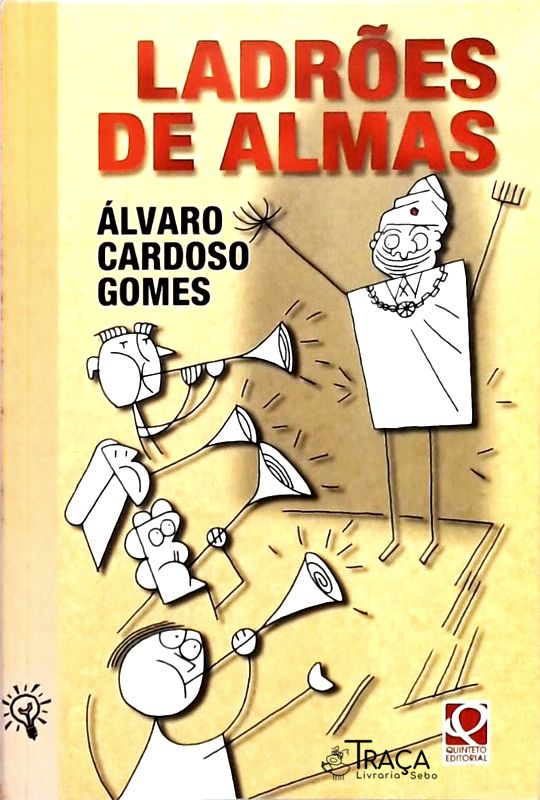 Ladrões De Almas