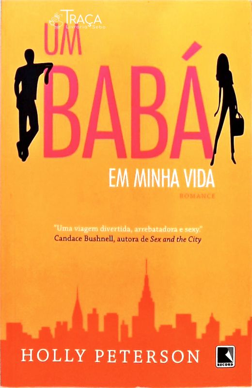 Um Babá Em Minha Vida