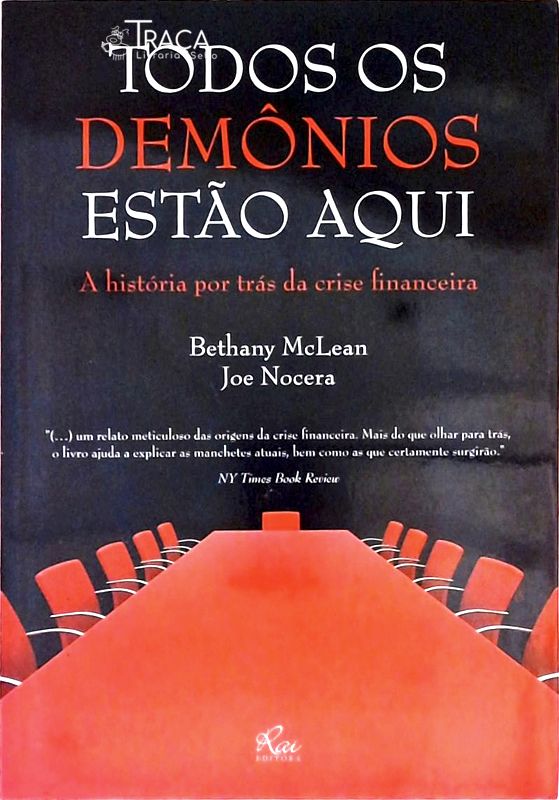 Todos os Demônios Estão Aqui