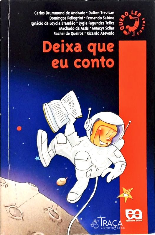 Deixa Que Eu Conto
