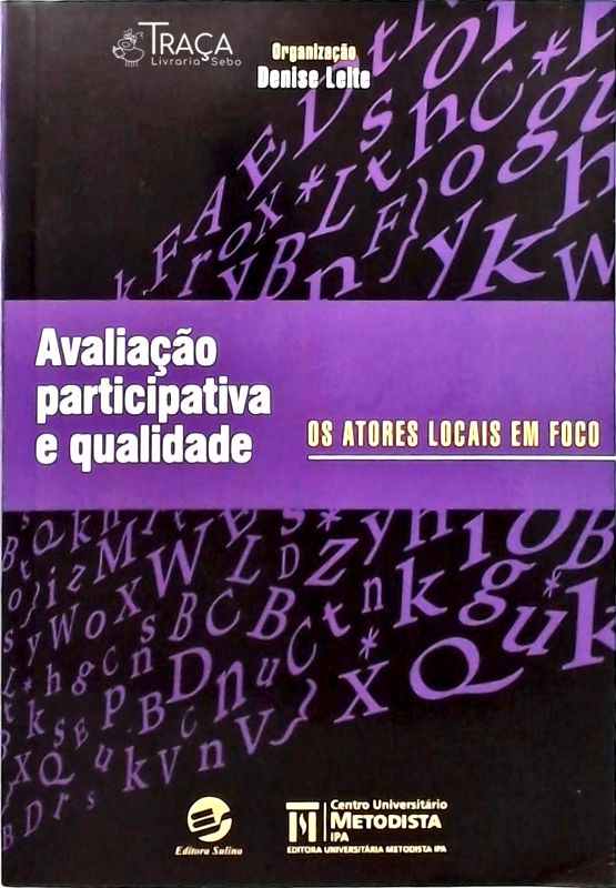 Aplicação Participativa e Qualidade