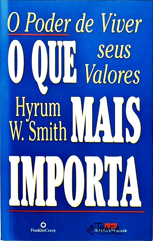 O Que Mais Importa