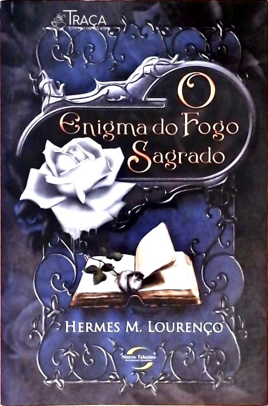 O Enigma do Fogo Sagrado