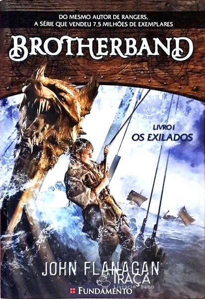 Brotherband - Volume 1