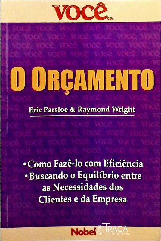 O Orçamento
