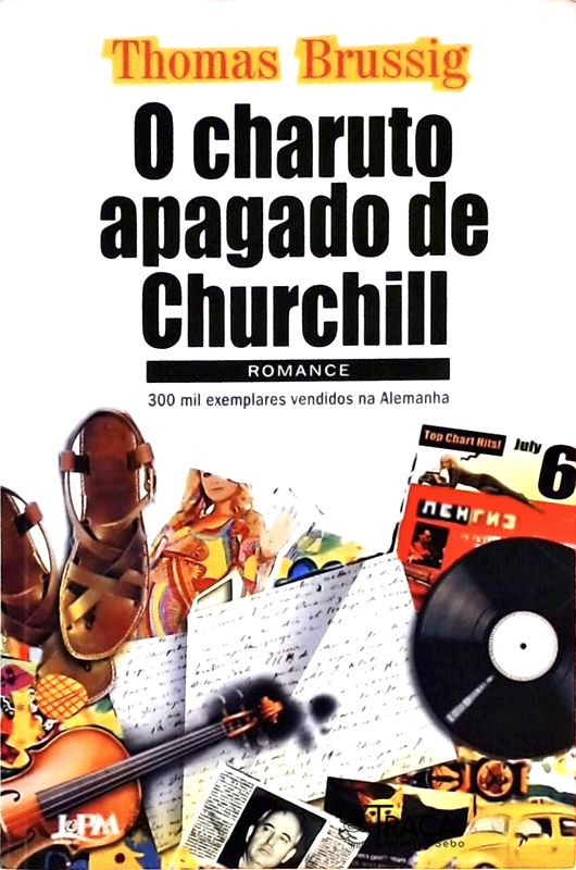 O Charuto Apagado de Churchill