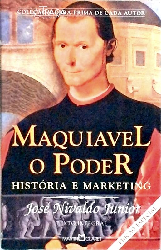 Maquiavel, o Poder