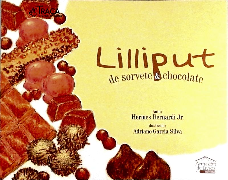 Lilliput de Sorvete e Chocolate