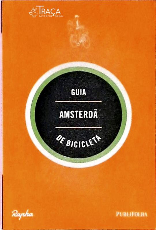 Amsterdã - Guia de Bicicleta