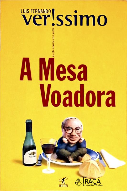 A Mesa Voadora