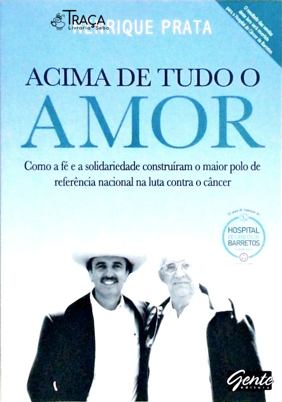 Acima de Tudo o Amor