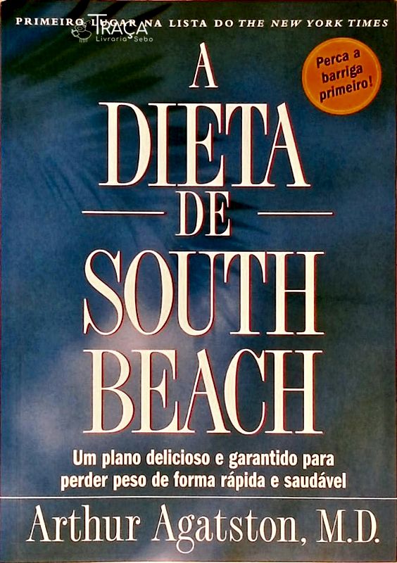 A Dieta de South Beach