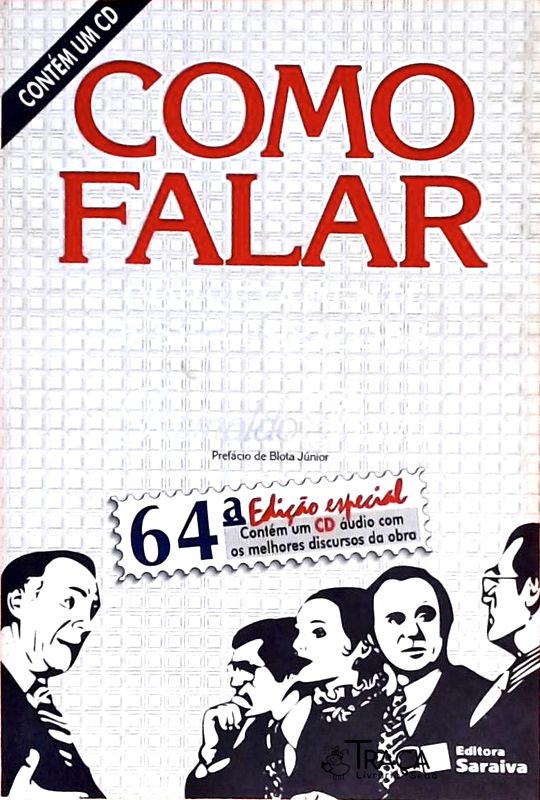 Como Falar Corretamente e sem Inibições