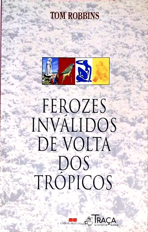 Ferozes Inválidos de Volta dos Trópicos