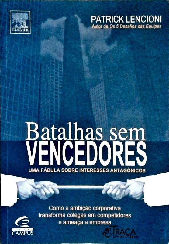Batalhas sem Vencedores