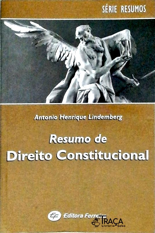 Resumo de Direito Constitucional