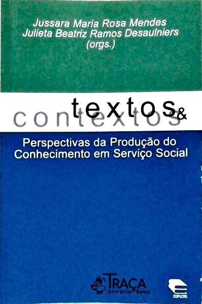 Textos e Contextos
