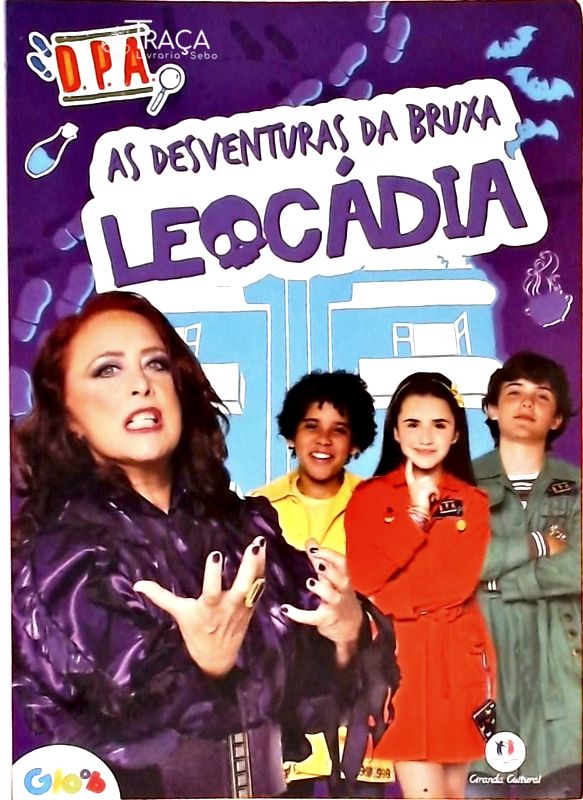 As Desventuras da Bruxa Leocádia