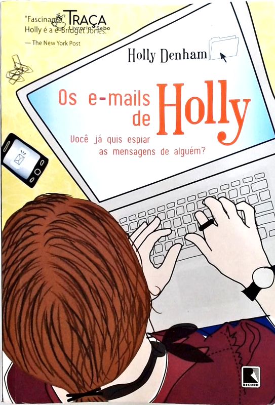 Os E-mails de Holly
