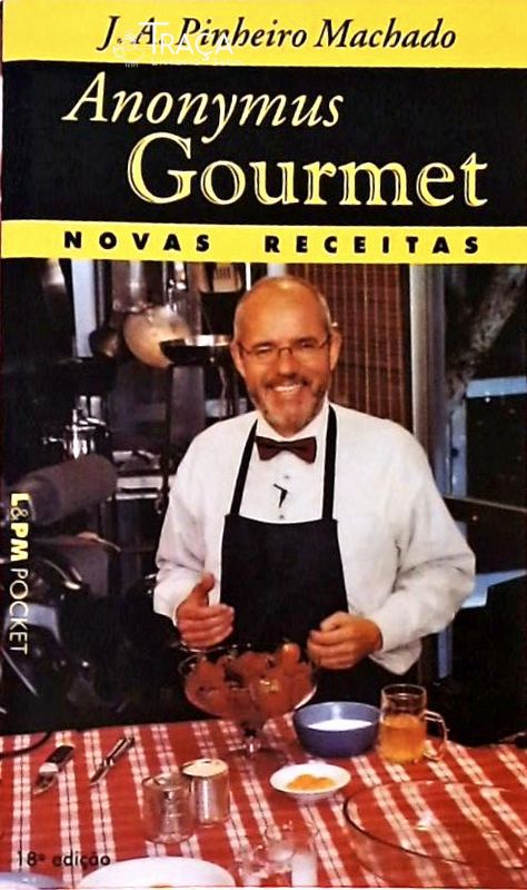 Anonymus Gourmet - Novas Receitas