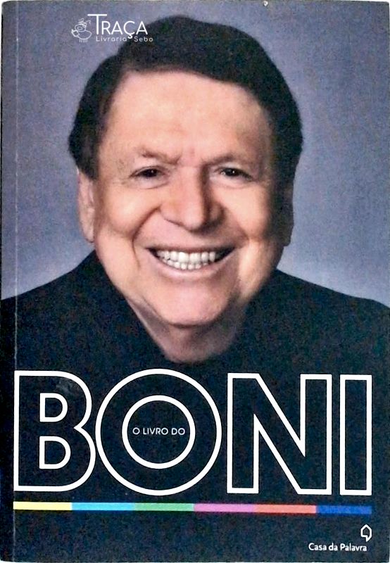 O Livro de Boni
