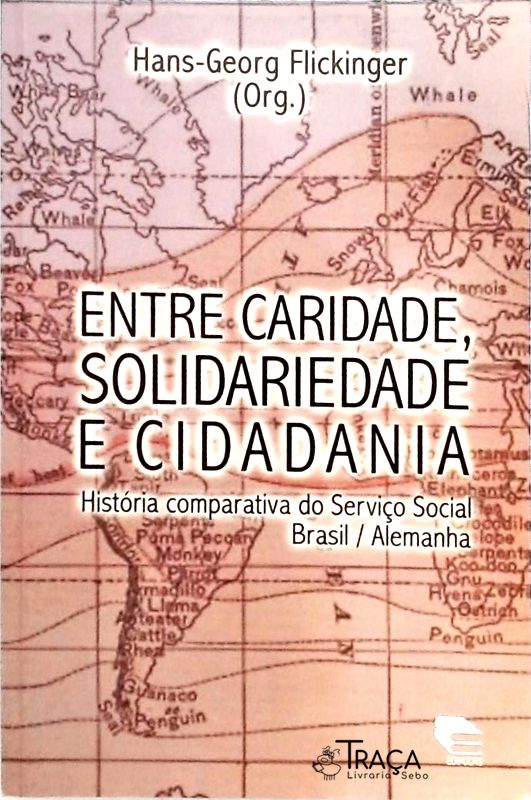 Entre Caridade, Solidariedade e Cidadania