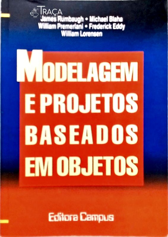 Modelagem e Projetos Baseados em Objetos