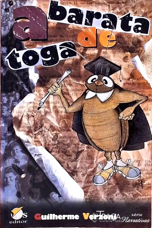 A Barata de Toga