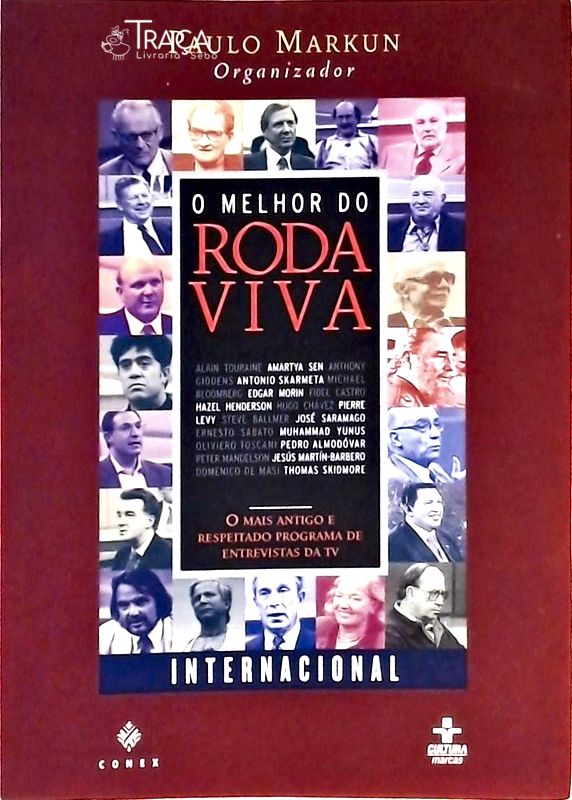 O Melhor do Roda Viva