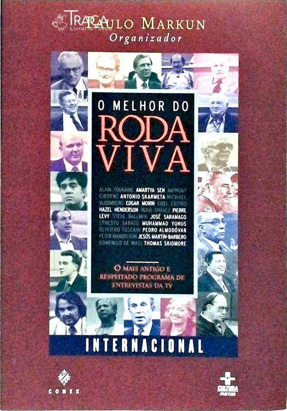 O Melhor Do Roda Viva