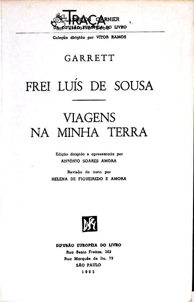 Viagens Na Minha Terra