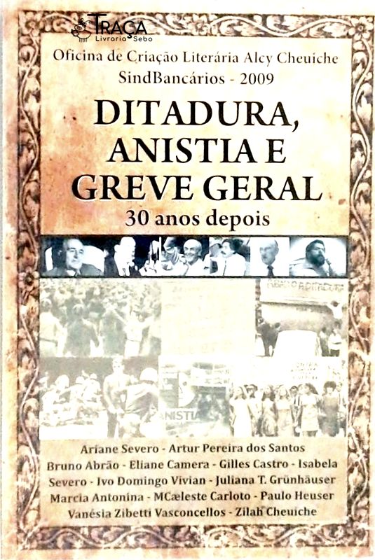 Ditadura, Anistia e Greve Geral