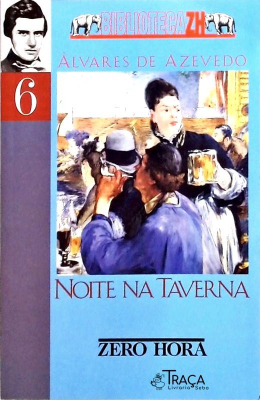 Noite na Taverna