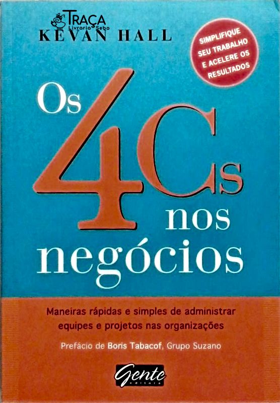 Os 4cs Nos Negócios