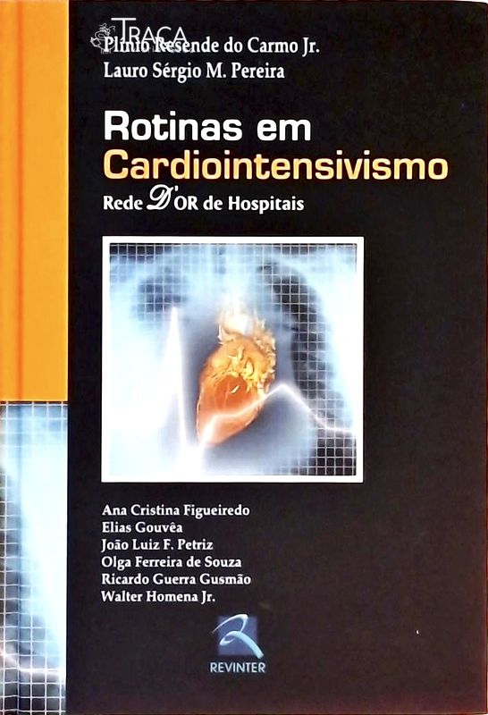 Rotinas em Cardiointensivismo