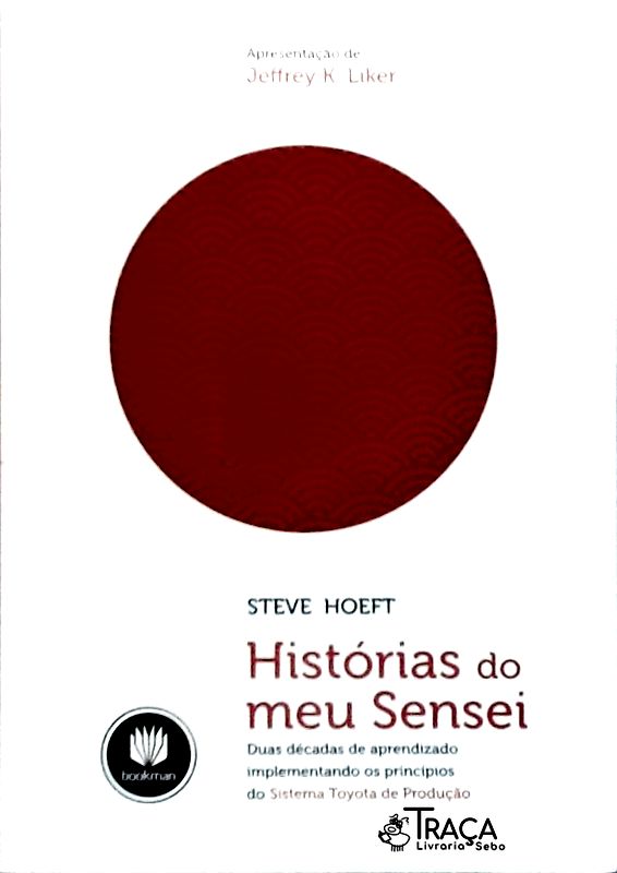 Histórias do Meu Sensei