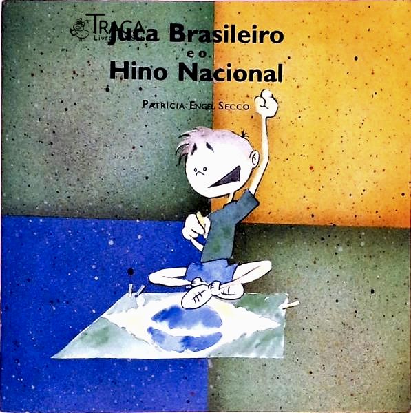 Juca Brasileiro e o Hino Nacional