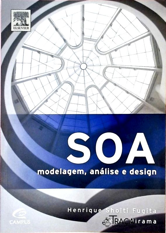 Soa - Modelagem, Análise e Design