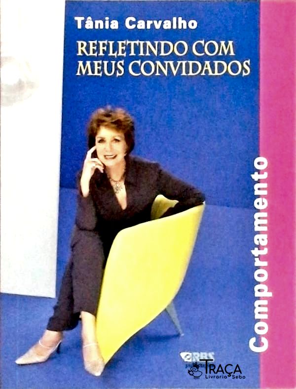 Refletindo com Meus Convidados