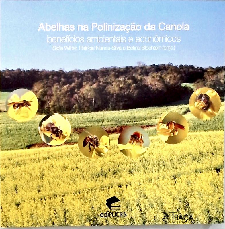 Abelhas Na Polinização da Canola