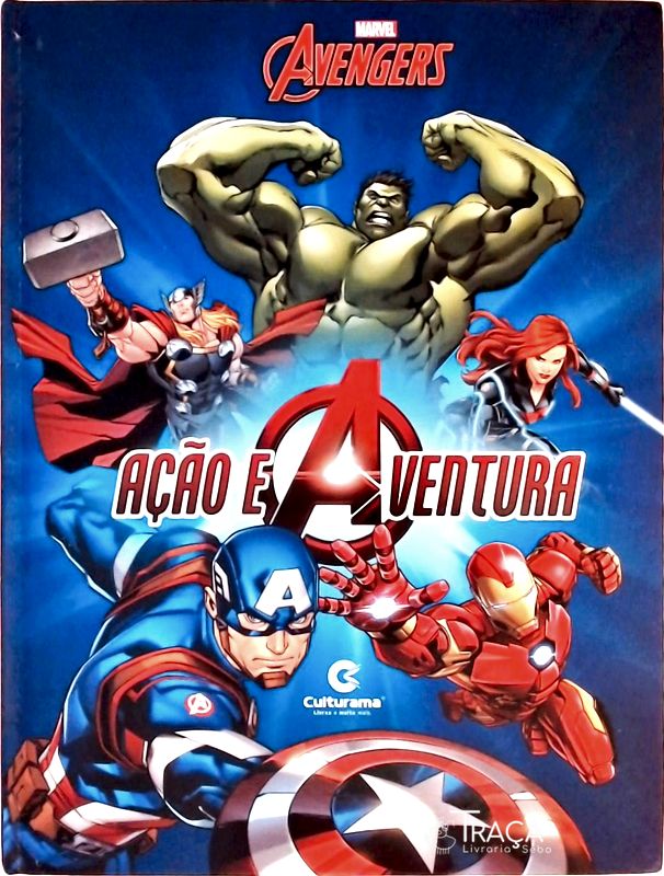 Ação e Aventura