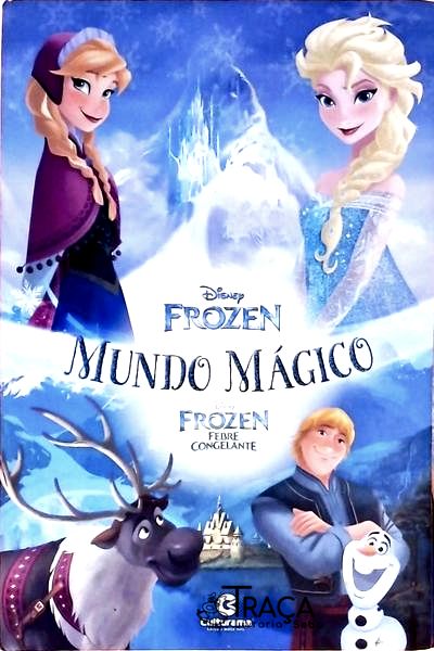 Mundo Mágico Frozen